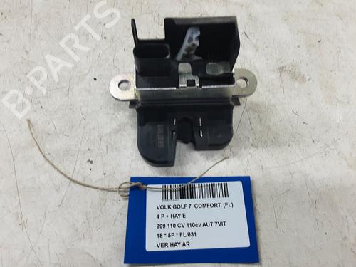 Used Tailgate lock VW GOLF VII (5G1, BQ1, BE1, BE2) 1.0 TSI (110 hp) 32245593