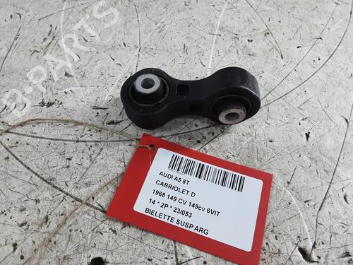 Used Left rear suspension arm Left rear suspension arm AUDI A5 Convertible (8F7) 2.0 TDI (150 hp) 31312603 31312603