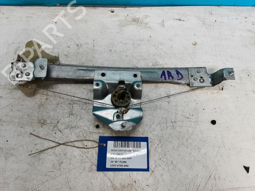Used Rear right window mechanism RENAULT CAPTUR I (J5_, H5_) 0.9 TCe 90 (90 hp) 32245534