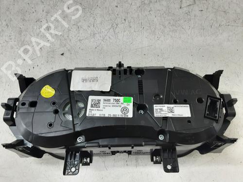 Display monitor VW TIGUAN (AD1, AX1) 1.4 TSI | BP28383695C48