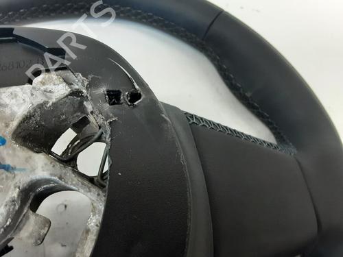 Steering wheel RENAULT CLIO V (B7_) 1.5 Blue dCi 85 (B7AG) | BP37176637C49 - Image 6