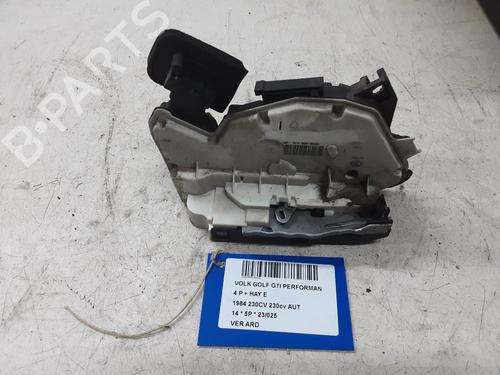 Used Rear right lock VW GOLF VII (5G1, BQ1, BE1, BE2) 2.0 GTI (230 hp) 20277697