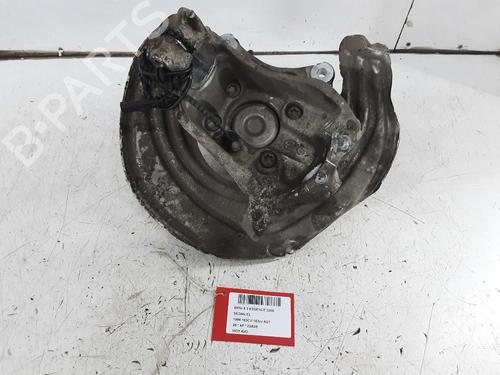 Right front steering knuckle BMW 3 (G20, G80, G28) 330 e Plug-in-Hybrid | BP20286560M26 