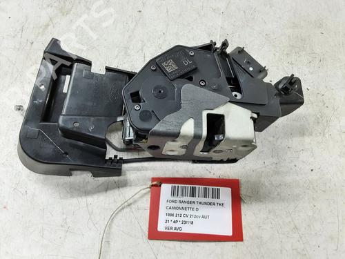 Used Front left lock FORD RANGER (TKE) 2.0 EcoBlue 4x4 (213 hp) 27349425