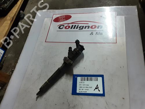 Used Injector CITROËN C4 Picasso I MPV (UD_) 1.6 HDi (109 hp) 20282824