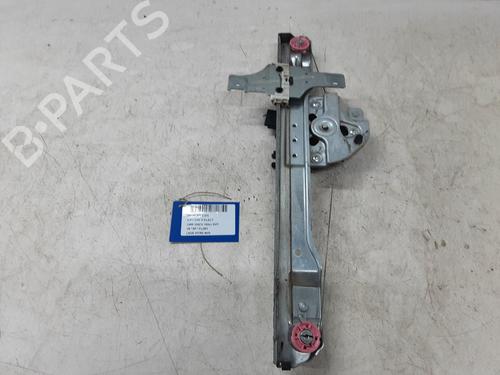 Front left window mechanism PEUGEOT 208 I (CA_, CC_) 1.5 BlueHDI 100 | BP32245285C22