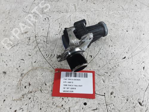 Used Egr FIAT TIPO Hatchback (356_, 357_) 1.6 D (356HXG11) (114 hp) 24135253