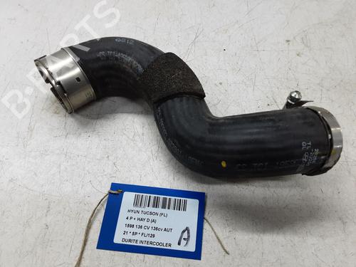Used Intercooler pipe Intercooler pipe HYUNDAI TUCSON (TL, TLE) 1.6 CRDi hybrid 48V All-wheel Drive (136 hp) 32243574 32243574