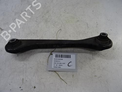 Used Left rear suspension arm Left rear suspension arm SKODA SUPERB II (3T4) 2.0 TDI (140 hp) 39056873 39056873