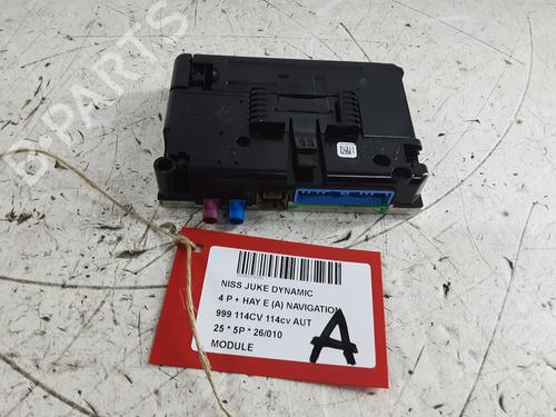 Used Control unit Control unit NISSAN JUKE (F16_) 1.0 (114 hp) 33474311 33474311