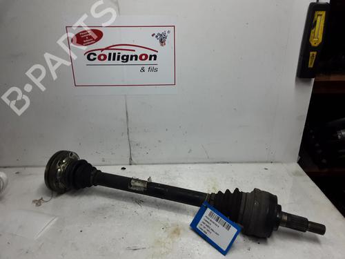 Used Left rear driveshaft PORSCHE BOXSTER (987) S 3.4 (295 hp) 20278617