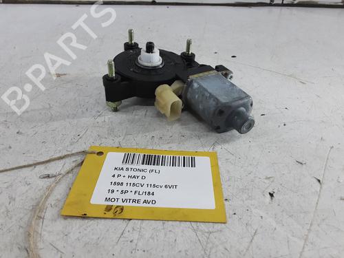 Right front window motor KIA STONIC (YB) 1.6 CRDi | BP32246019E20