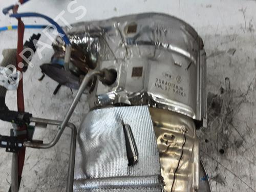 Used Particulate filter Particulate filter RENAULT CAPTUR II (HF_) TCe 90 (HFM6) (91 hp) 36365398 36365398