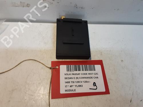 Control unit VW PASSAT B8 (3G2, CB2) 1.4 TSI | BP29015126M11 - Image 3