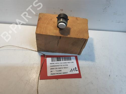 Elektronische module MERCEDES-BENZ VITO Van (W447) 116 CDI (447.601, 447.603, 447.605) (163 hp) 29168259