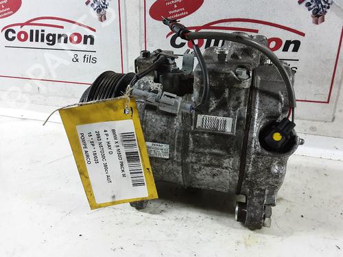 Used AC compressor BMW X5 (F15, F85) M 50 d (381 hp) 20280412