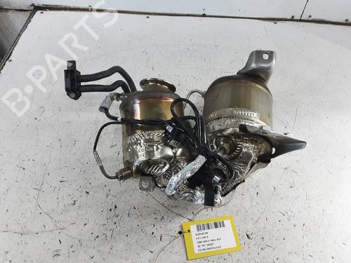 Used Particulate filter Particulate filter AUDI Q3 (F3B) 35 TFSI (150 hp) 39965821 39965821