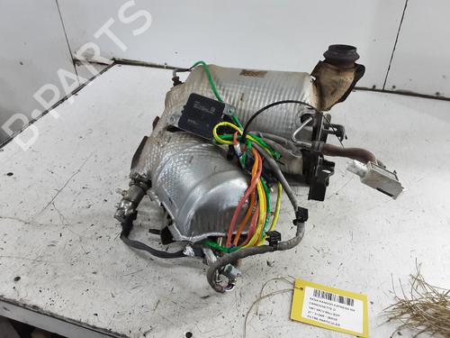 Used Particulate filter Particulate filter RENAULT KANGOO III Box Body/MPV 1.5 Blue dCi 95 (FJAB) (95 hp) 39712538 39712538