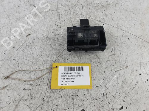 control-unit-seat-leon-st-5f8-2012-2013-2014-2015-2016-2017-2018-2019-2020-32244555 main image