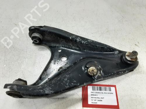 Used Right front suspension arm Right front suspension arm DACIA LOGAN MCV II TCe 90 (K8M1, K8MA, K8AC) (90 hp) 28216837 28216837