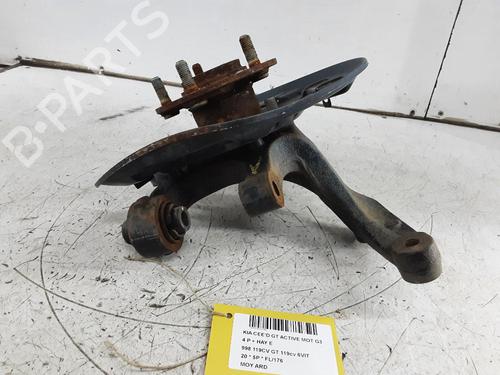 Right rear steering knuckle KIA CEED (CD) 1.0 T-GDI | BP36669448M28 - Image 2