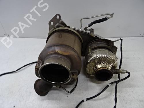 partikelfilter partikelfilter SEAT LEON (5F1) 1.6 TDI (105 hp) 39055612 39055612