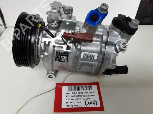 Used AC compressor AC compressor 26129321 26129321