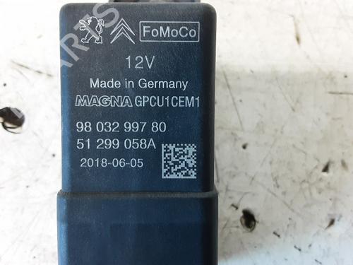 Electronic sensor CITROËN BERLINGO Box Body/MPV (B9) 1.6 HDi / BlueHDi 75 | BP33007626M84 - Image 4