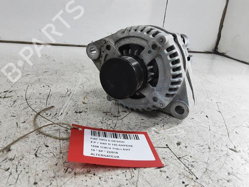 Alternator FIAT TIPO Hatchback (356_, 357_) 1.6 D (356HXG11) | BP28383156M7