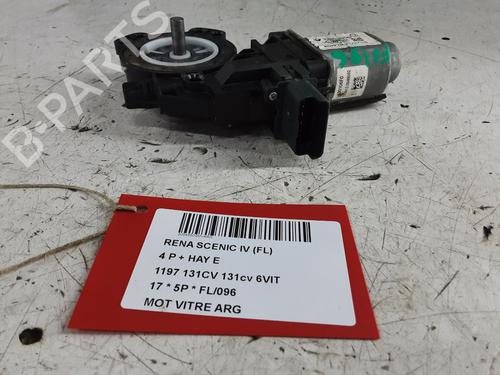 Left rear window motor RENAULT SCÉNIC IV (J9_) 1.2 TCe 130 | BP32247607E23
