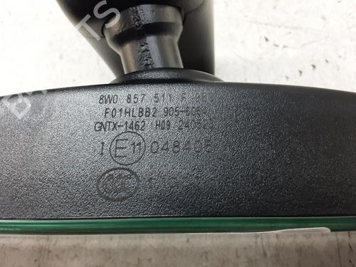 Rear mirror AUDI A4 B9 Avant (8W5, 8WD) 40 TFSI Mild Hybrid | BP31970485I6 - Image 2