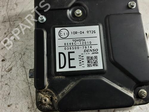 Camera TOYOTA COROLLA Hatchback (_E21_, _EA1_, _EH1_) 1.8 Hybrid (ZWE211, ZWE219) | BP32246163E14 - Image 3