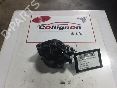 Used Vacuum pump Vacuum pump CITROËN BERLINGO MULTISPACE (B9) 1.6 HDi 75 16V (75 hp) 20280176 20280176