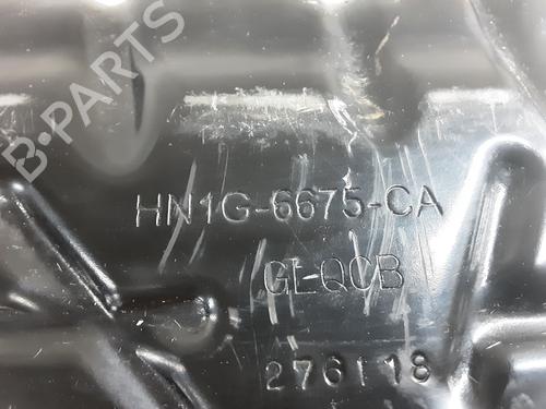Oil sump FORD FIESTA VII (HJ, HF) 1.5 ST EcoBoost | BP20288507M115 