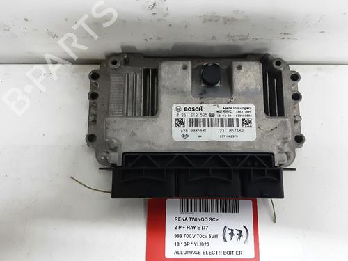 Used Electronic module RENAULT TWINGO III (BCM_, BCA_) 1.0 SCe 70 (71 hp) 25208392