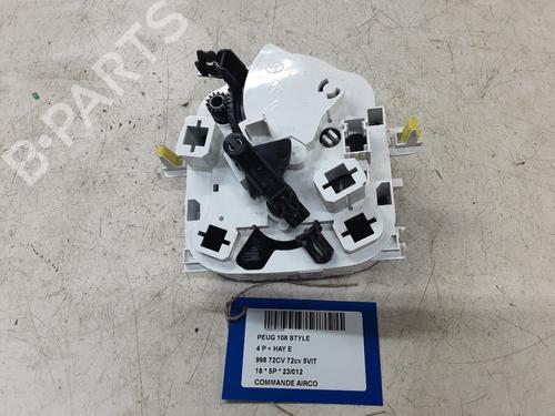 Climate control PEUGEOT 108 1.0 VTi 72 | BP20278466I5 