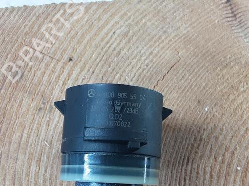 Electronic module MERCEDES-BENZ VITO Van (W447) 116 CDI (447.601, 447.603, 447.605) | BP29168209M83 - Image 2