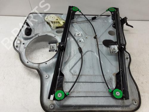 front-left-window-mechanism-vw-transporter-t5-van-7ha-7hh-7ea-7eh-2003-32248765 main image