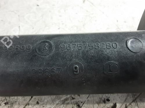 Pipe TOYOTA PROACE Bus (MDZ_) 2.0 D4d (MDZA) | BP31604709M125 - Image 3