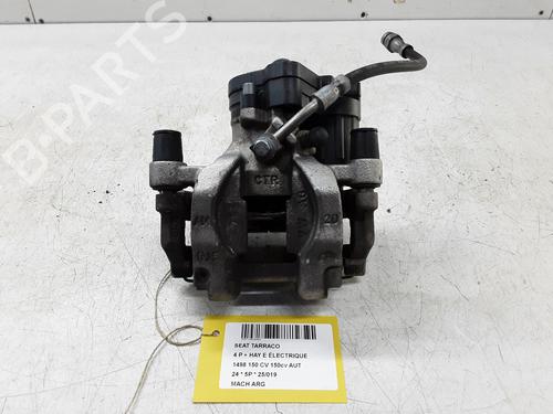 Used Left rear brake caliper Left rear brake caliper SEAT TARRACO (KN2) 1.5 TSI ACT (150 hp) 39712320 39712320