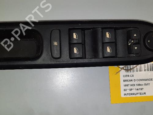 Used Switch CITROËN C5 I Break (DE_) 2.0 HDi (DERHZB, DERHZE) (109 hp) 20283610