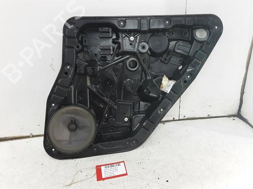 Used Rear right window mechanism Rear right window mechanism MERCEDES-BENZ A-CLASS Saloon (V177) A 180 d (177.103) (116 hp) 36094195 36094195