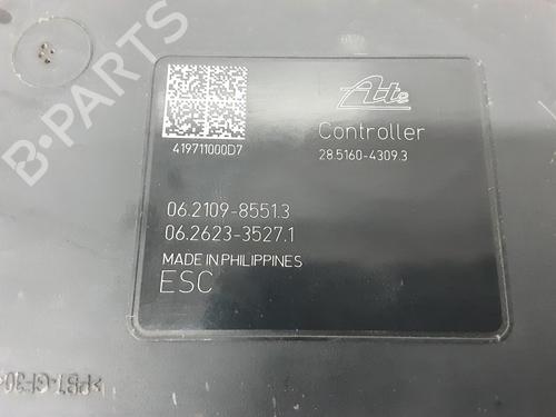 ABS pump SUZUKI SWIFT V (AZ) 1.2 SHVS (A2L412) | BP32243651M43