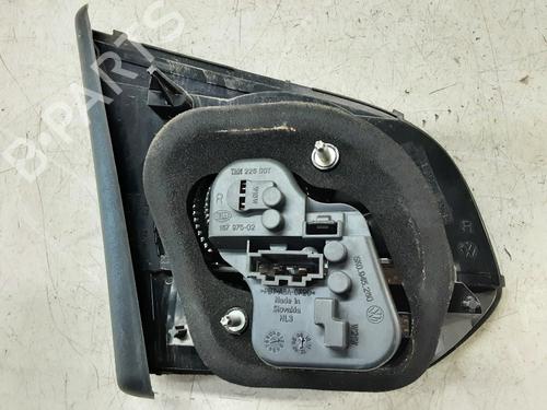 Right tailgate light VW GOLF VI (5K1) 1.4 | BP28170960C80 - Image 2