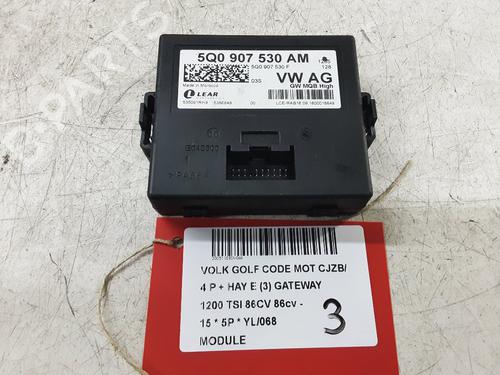 Used Control unit Control unit VW GOLF VII (5G1, BQ1, BE1, BE2) 1.2 TSI (86 hp) 28824458 28824458