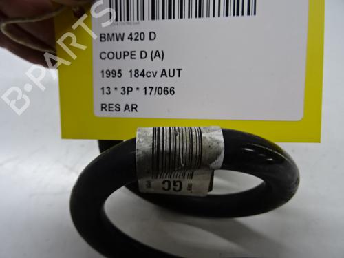 Used Shock absorber spring Shock absorber spring BMW 4 Coupe (F32, F82) 420 d (184 hp) 20273494 20273494