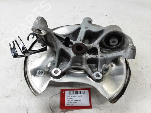 Used Right rear steering knuckle AUDI A4 B9 Avant (8W5, 8WD) 40 TFSI Mild Hybrid (204 hp) 32011573