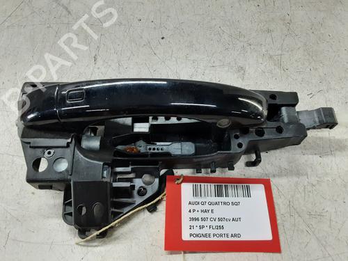 Used Rear right exterior door handle Rear right exterior door handle AUDI Q7 (4MB, 4MG, 4MQ) SQ7 quattro (507 hp) 39059516 39059516