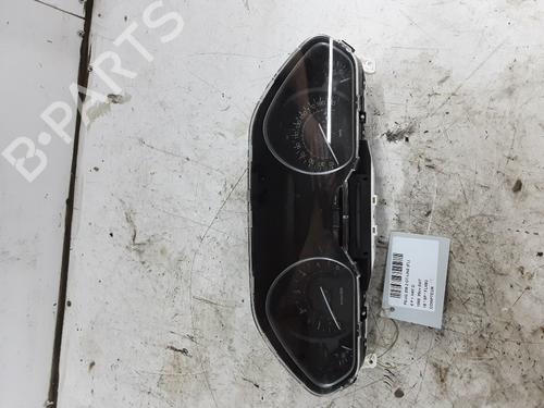 Multifunctionele display PEUGEOT 208 I (CA_, CC_) 1.6 BlueHDi 100 (100 hp) 32629299