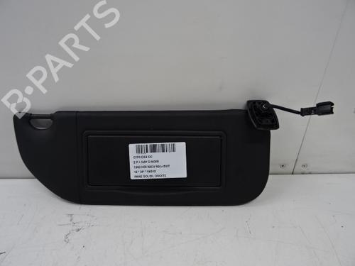Used Right sun visor CITROËN DS3 (SA_) 1.6 HDi 90 (92 hp) 20274548